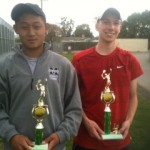 Boys 18s Open Winners