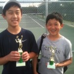 Boys 14s Open 3rd and 4th place