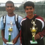 Boys 16s Open Winners